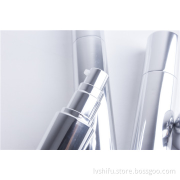 15ML 30ML 50ML anodiserad aluminiumlotionflaska